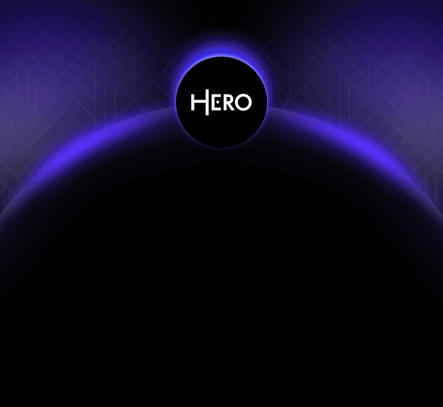 Hero Admin Login